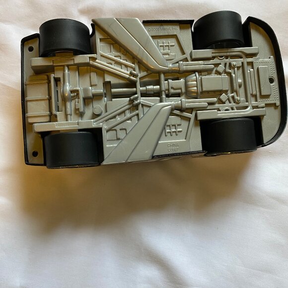 Ryan Newman 2003 #12 Alltel Team Caliber Diecast 1:24 Dodge Sony Mattel Vintage - Picture 5 of 8